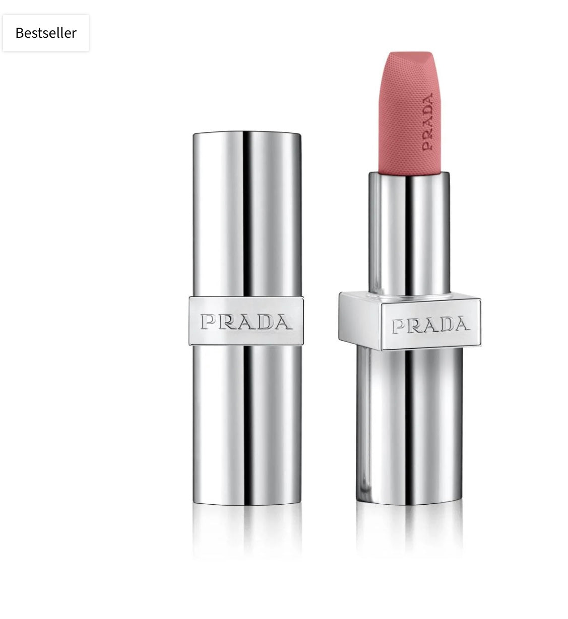 Prada Monochrome Soft Matte Lipstick