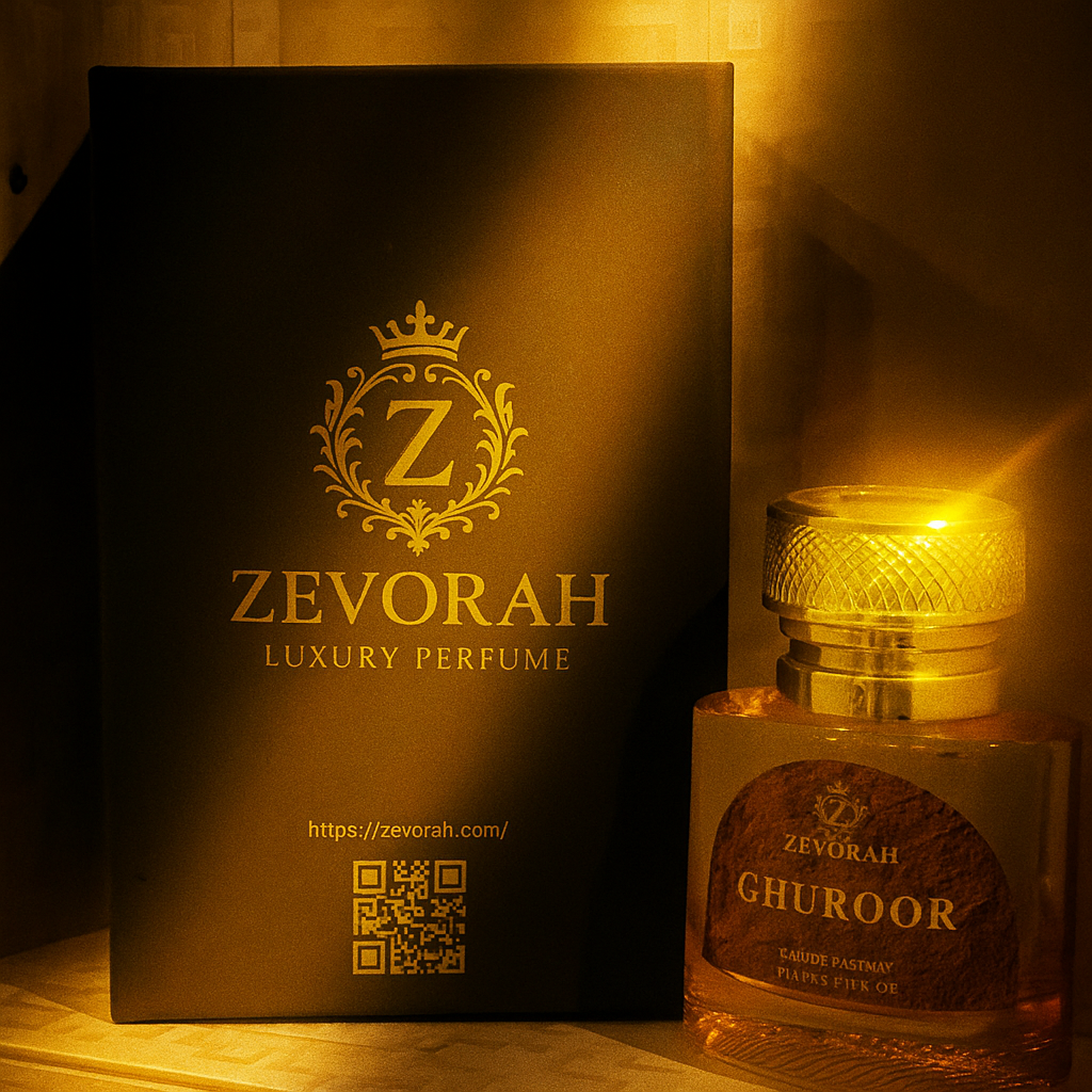 Ghuroor- Inspired by Tuscan Leather
