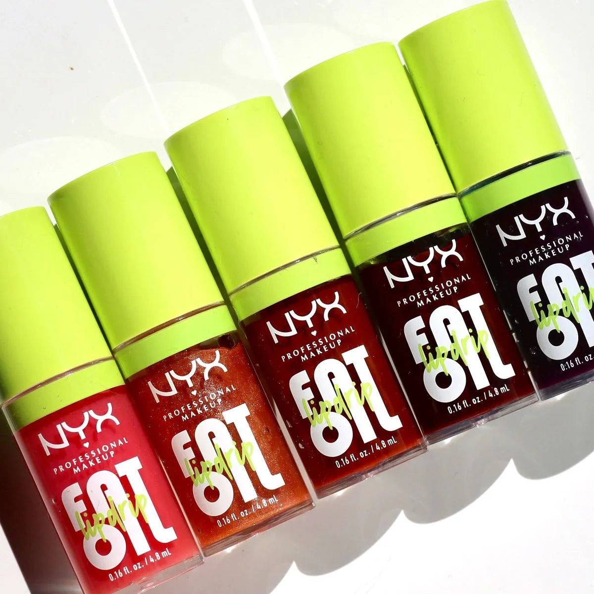 NYX Professional Makeup Fat Oil Lip Drip- Restocked