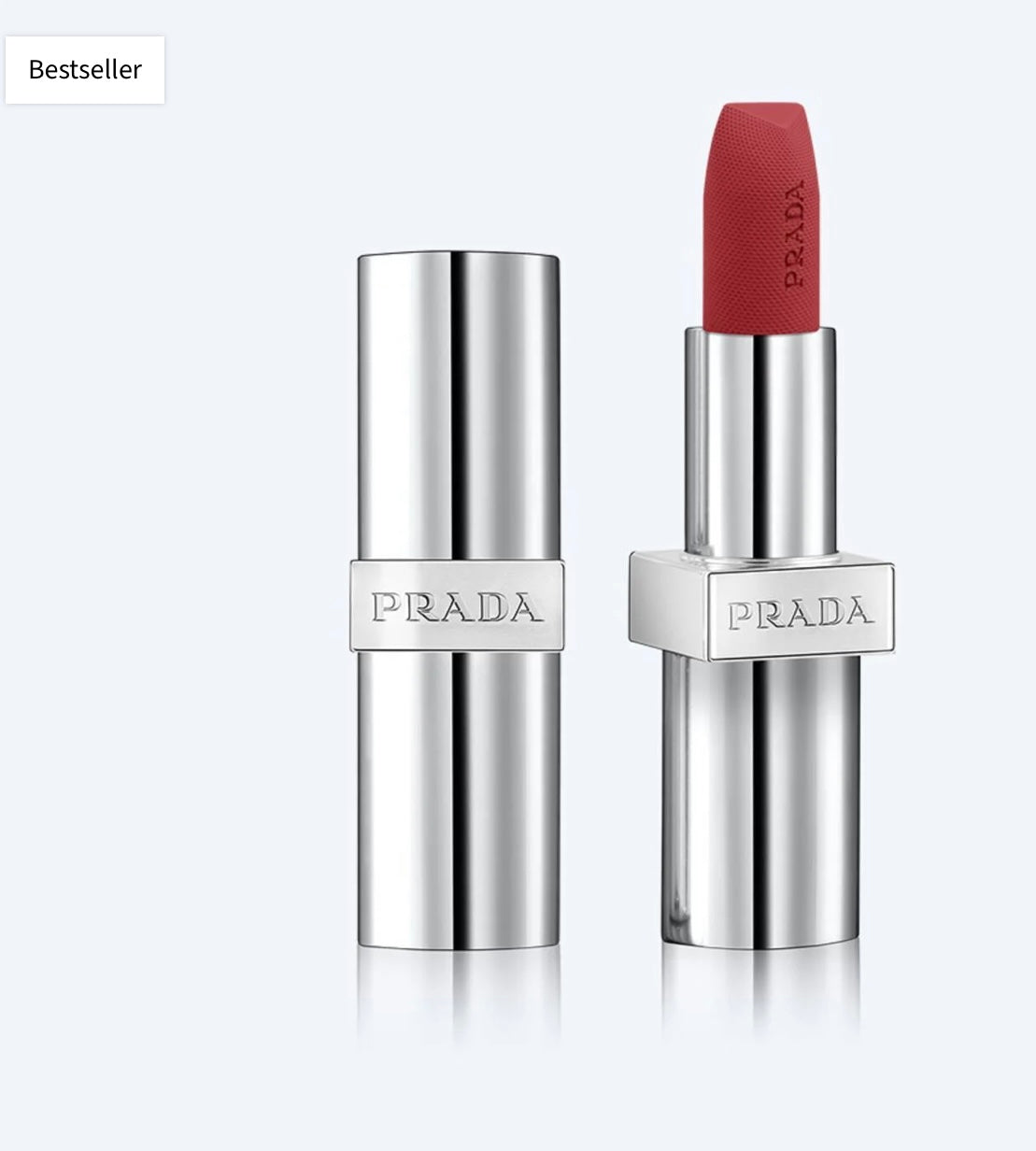 Prada Monochrome Soft Matte Lipstick