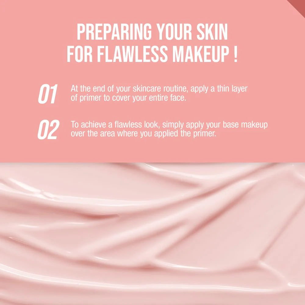 tfit Delicate Silk Veil Art Primer
