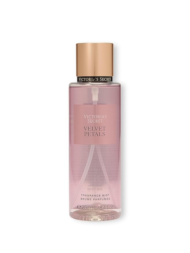 Victoria's Secret Body Fragrance Mist, Velvet Petals