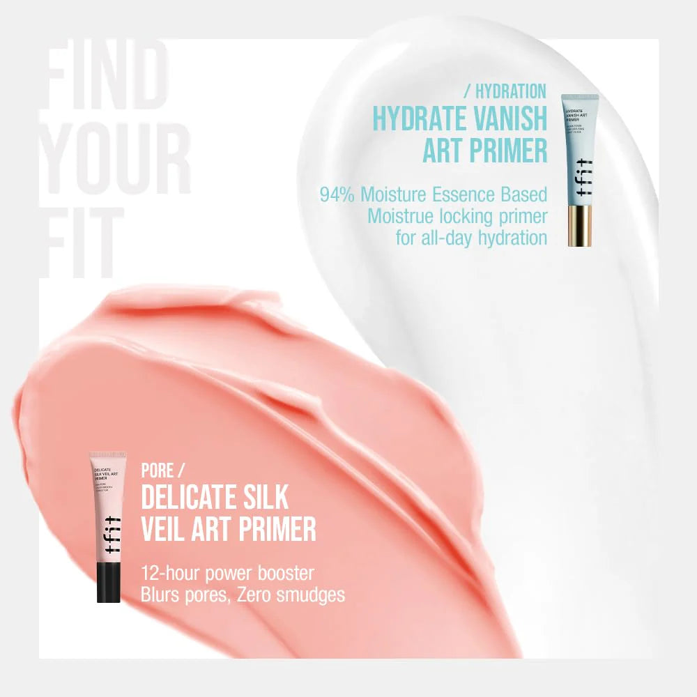 tfit Delicate Silk Veil Art Primer
