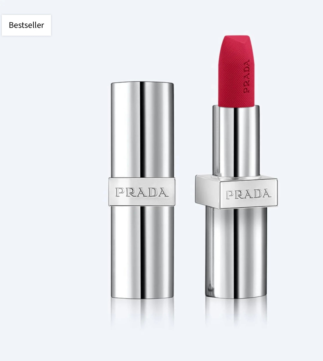 Prada Monochrome Soft Matte Lipstick