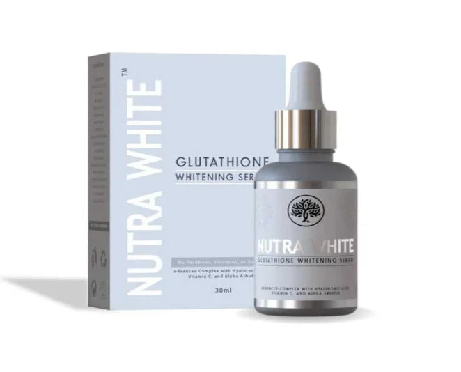 Nutra White Glutathione Whitening Serum(100% Original)