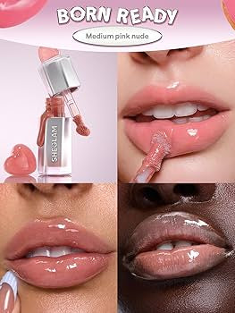 Sheglam Glass Lock Air Gloss