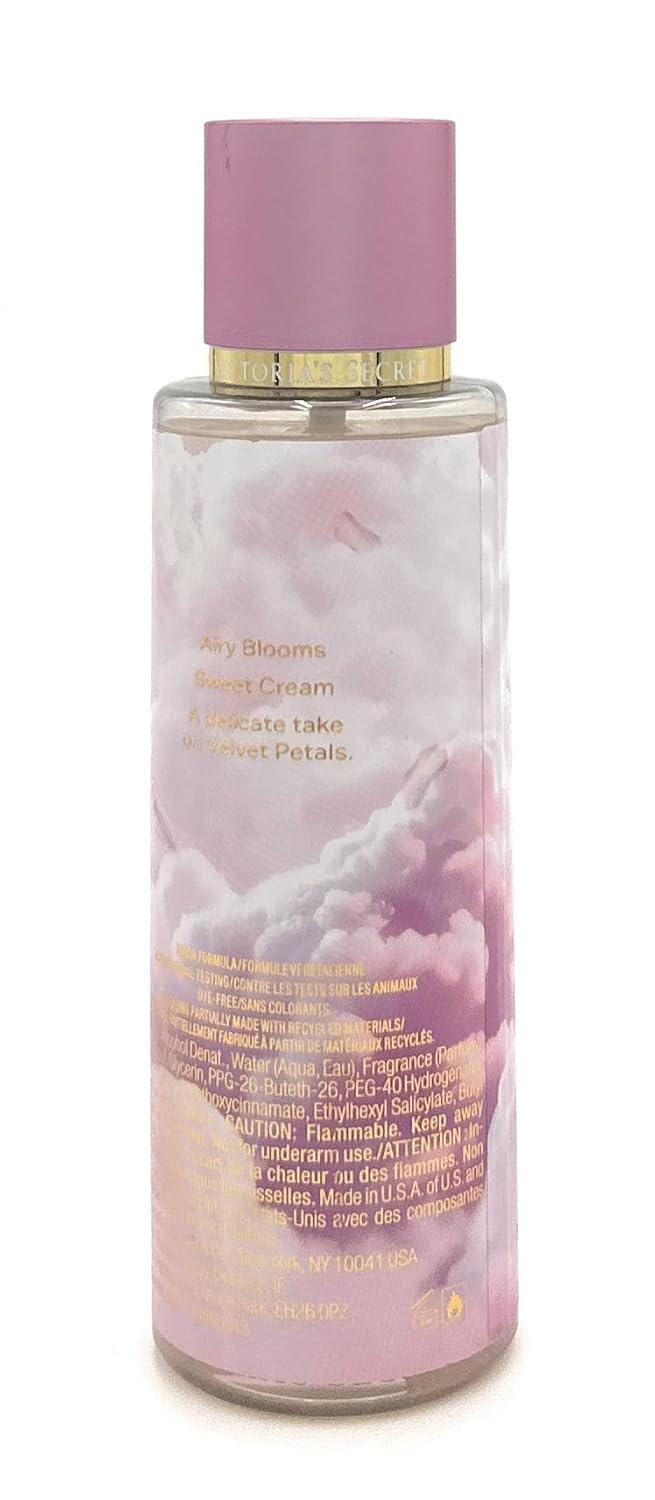 Victoria's Secret Fragrance Mist Velvet Petals Daydream