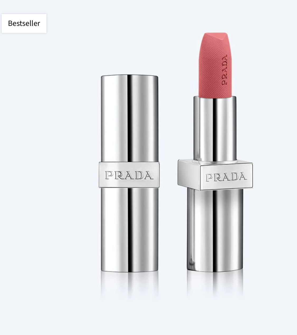 Prada Monochrome Soft Matte Lipstick