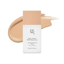 Beauty of Joeson Tinted Sunscreen