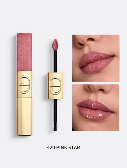 Dior Rouge Double Lip Gloss
