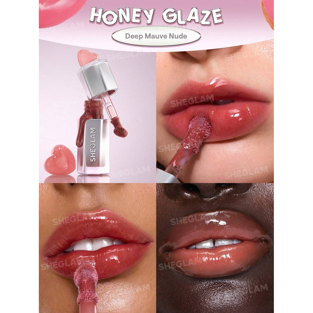Sheglam Glass Lock Air Gloss