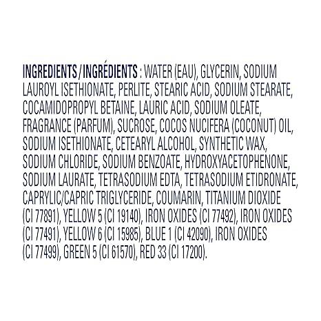 Dove Vanilla Sugar & Shea Butter Body Scrub Exfoliates and Deeply Nourishes for Smooth, Radiant Skin 15 oz