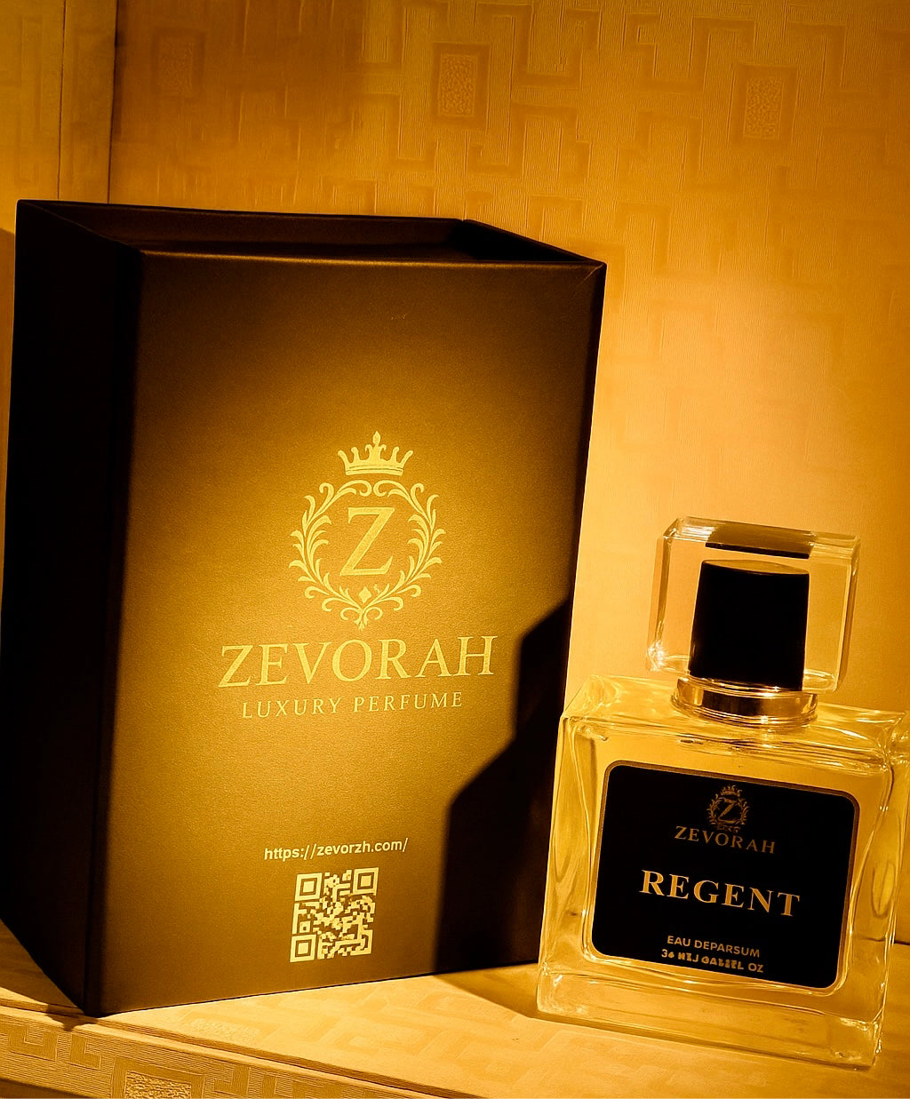 Regent- Refined Authority for Men