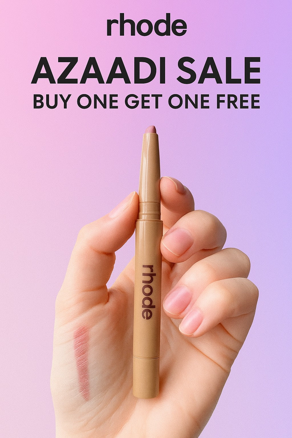 RHODE Peptide Lip Shape