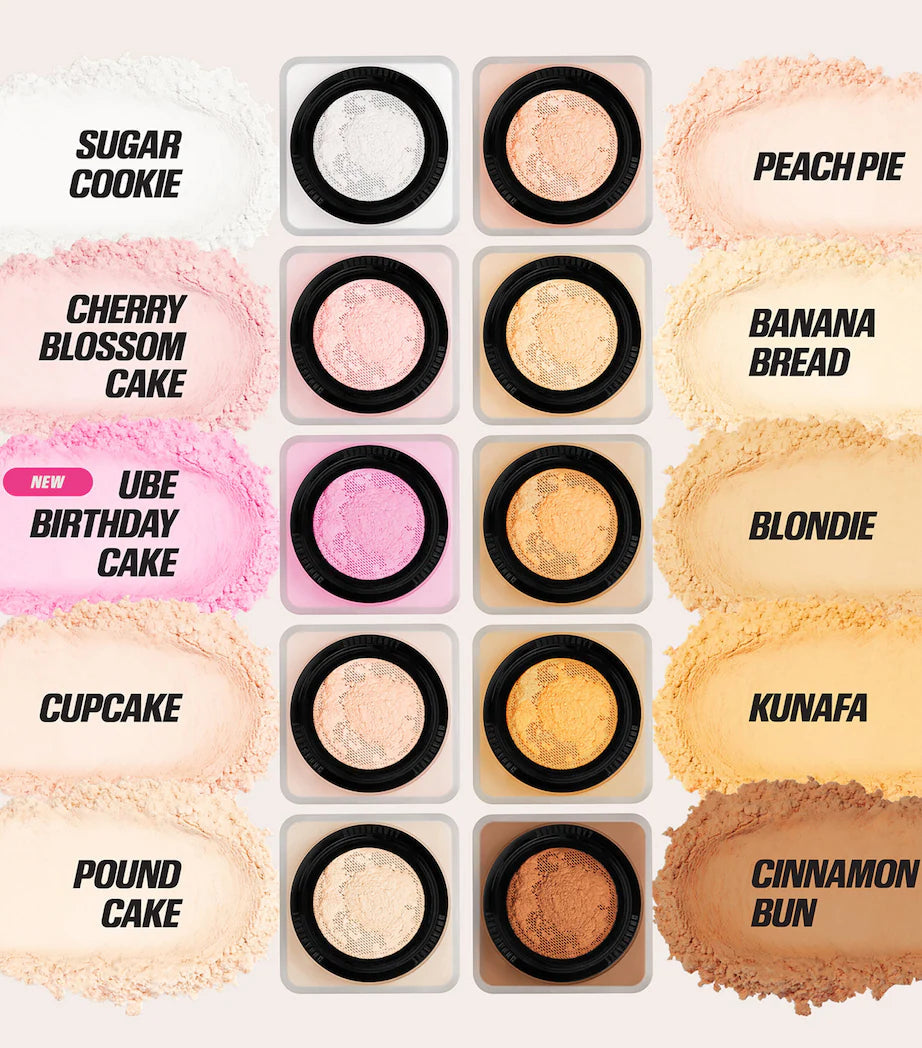 HUDA BEAUTY Easy Bake Loose Baking & Setting Powder
