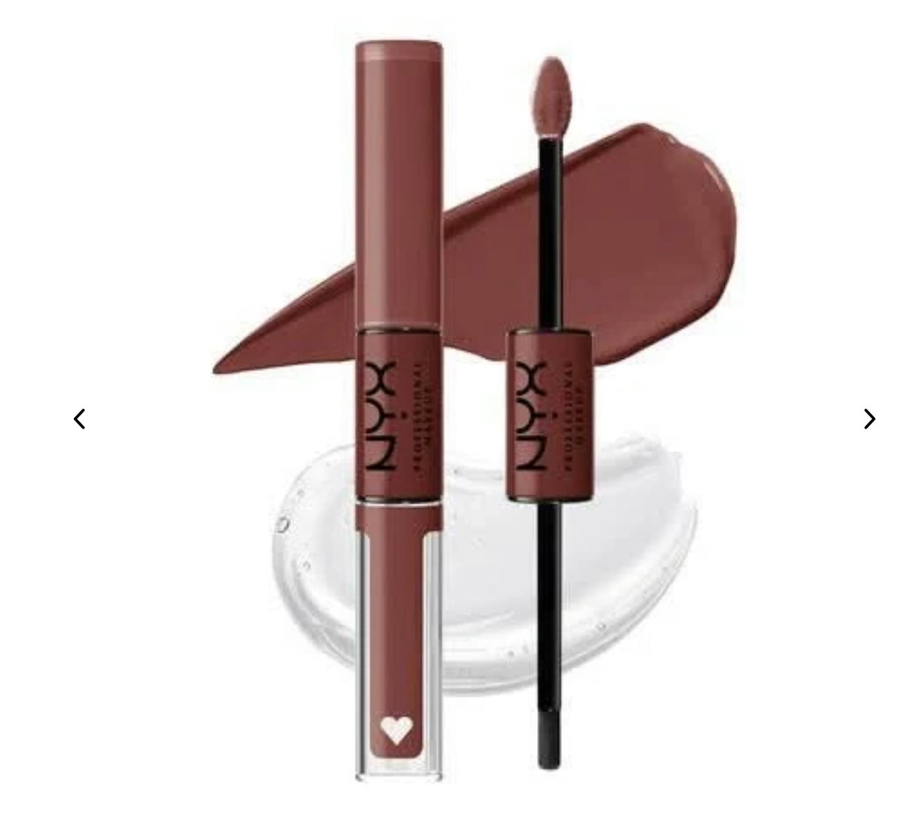 NYX Loud Shine Lip Color