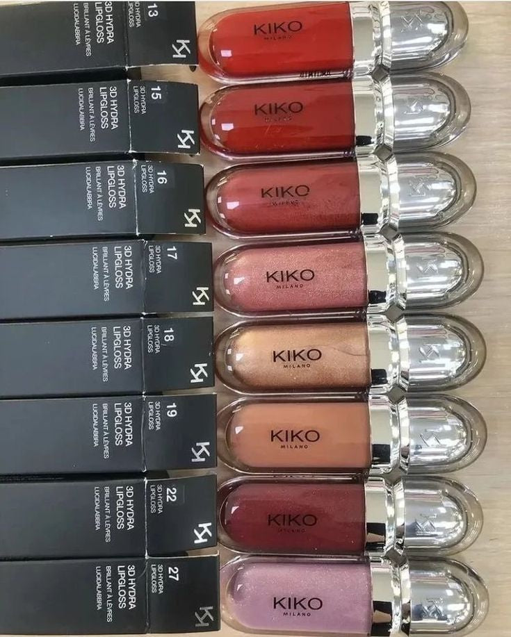 Kiko milano hydra gloss