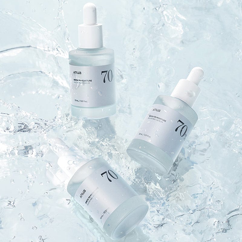 Anua Birch 70 Moisture Boosting Serum