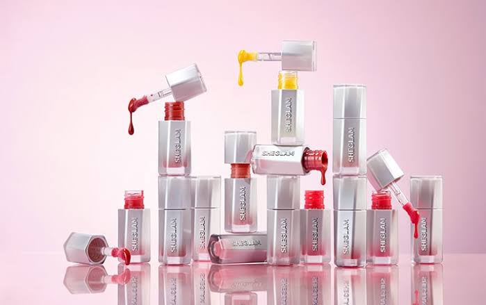 Sheglam Glass Lock Air Gloss