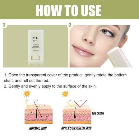 Sun Protection With Beauty Of Joseon Matte Sunstick