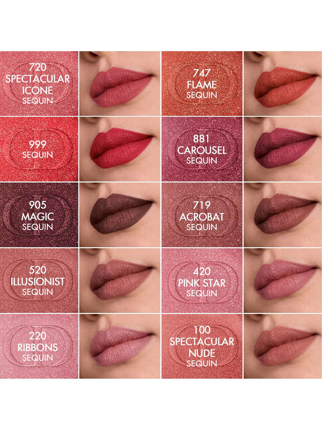 Dior Rouge Double Lip Gloss