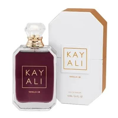 KAYALI Vanilla 28 100 ml EDP Spray - SEALED pack
