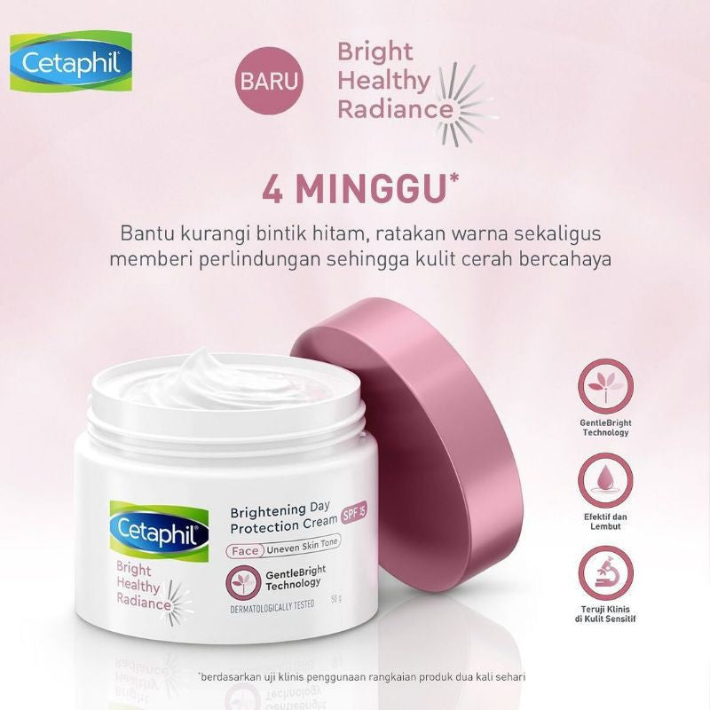Cetaphil Brightening Day Protection Cream SPF 15