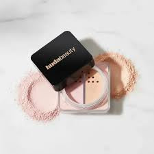 HUDA BEAUTY EASY BAKE DUO LOOSE POWDER "CHERRY PEACH"