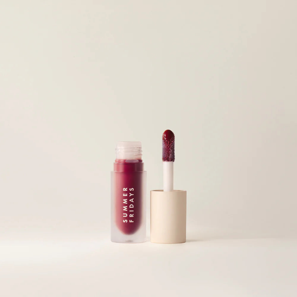 SUMMER FRIDAY'S- Dream Lip Oil Pink Cloud