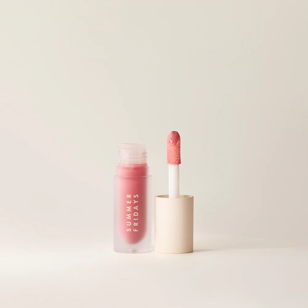 SUMMER FRIDAY'S- Dream Lip Oil Pink Cloud