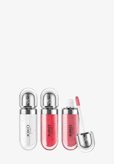 KIKO Milano Glossy Lip Set