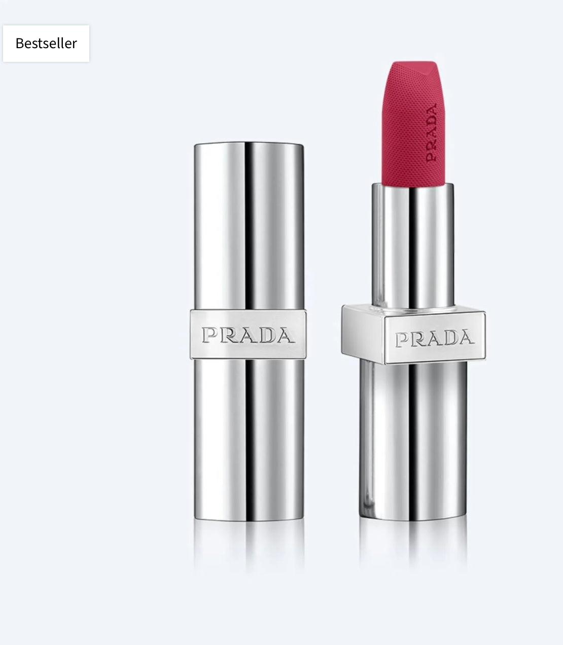 Prada Monochrome Soft Matte Lipstick