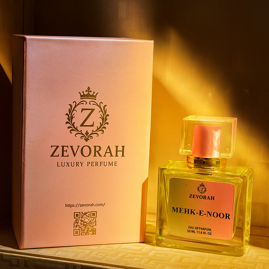 Mehk e Noor By Zevorah