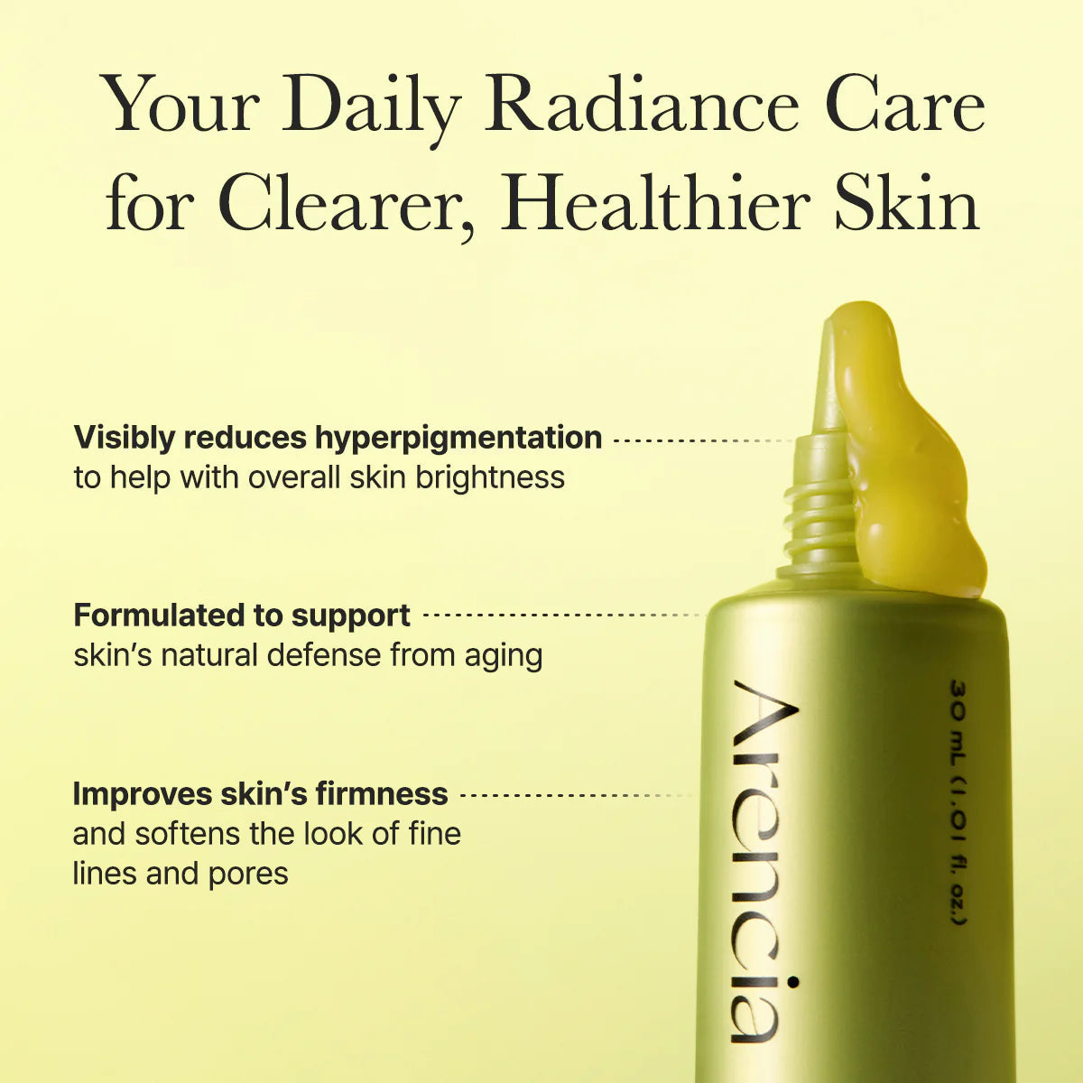 Arencia - Vitamin C Booster