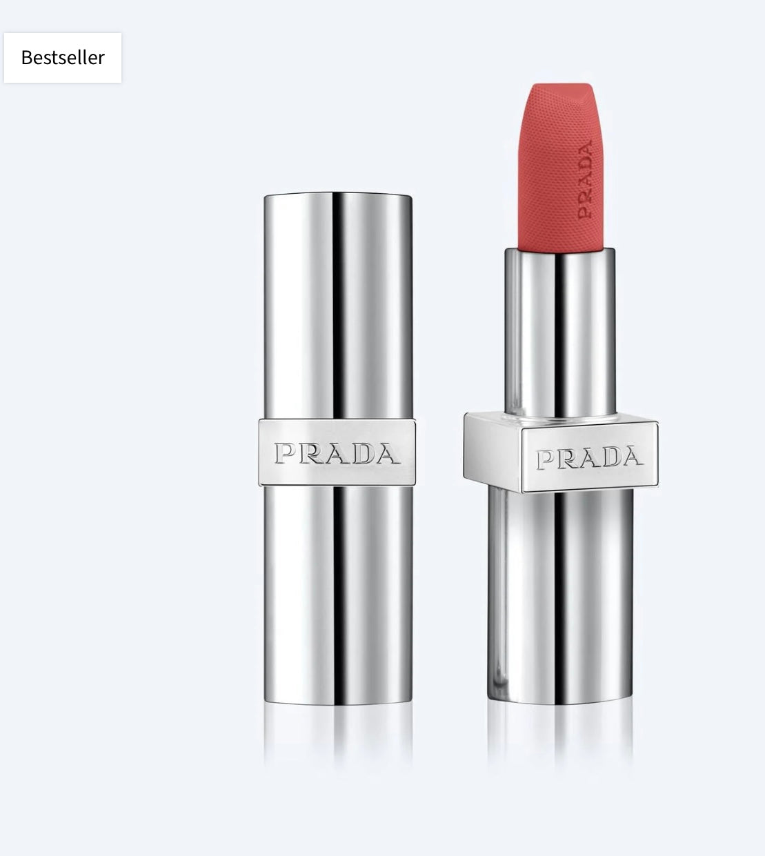 Prada Monochrome Soft Matte Lipstick