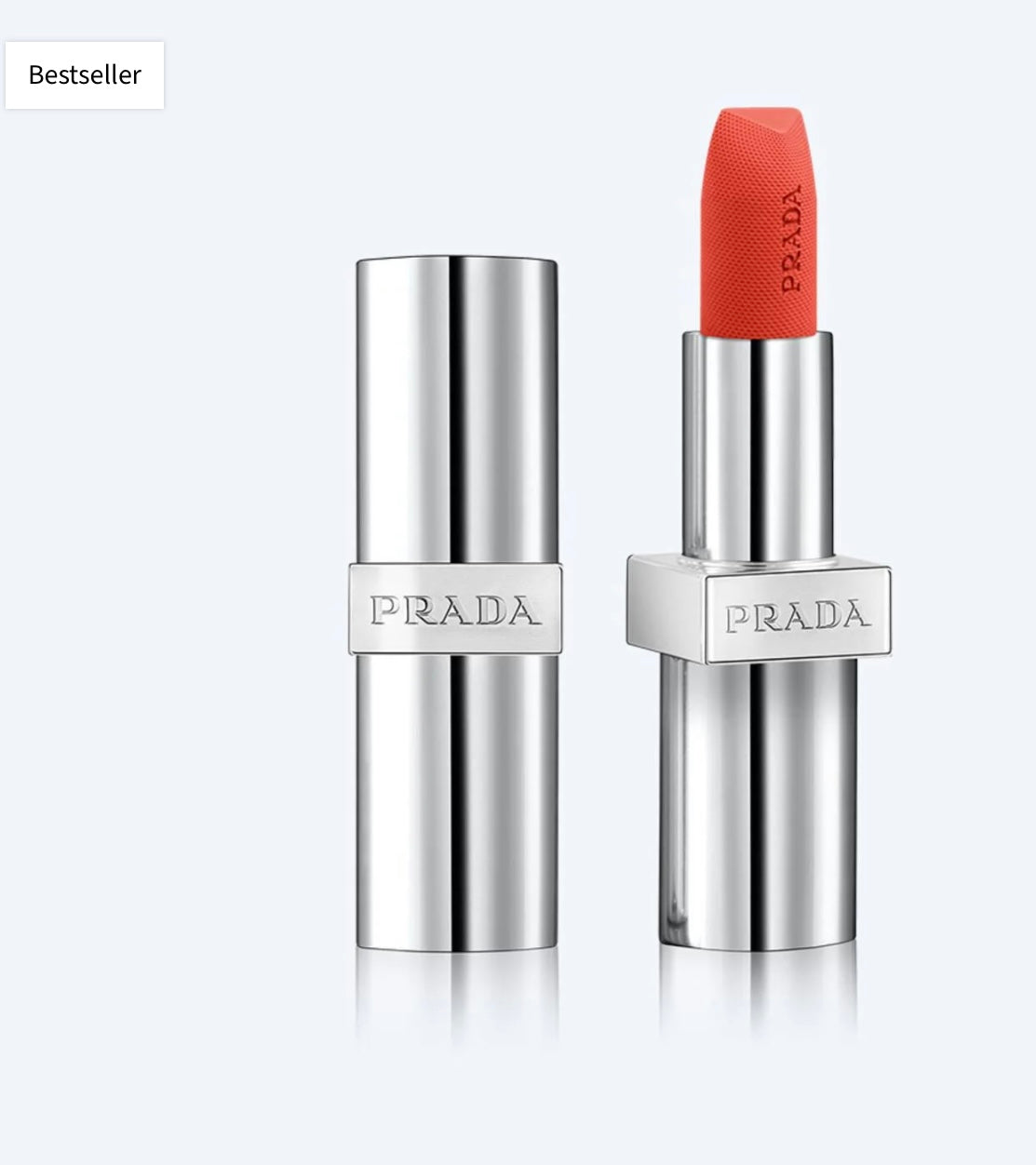 Prada Monochrome Soft Matte Lipstick