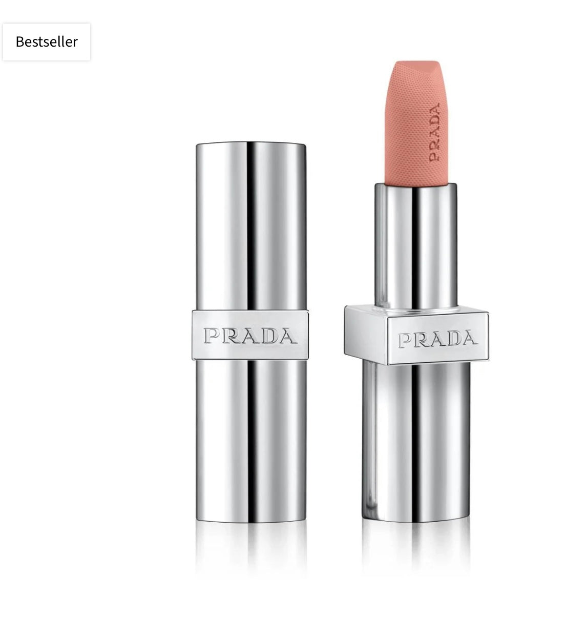 Prada Monochrome Soft Matte Lipstick