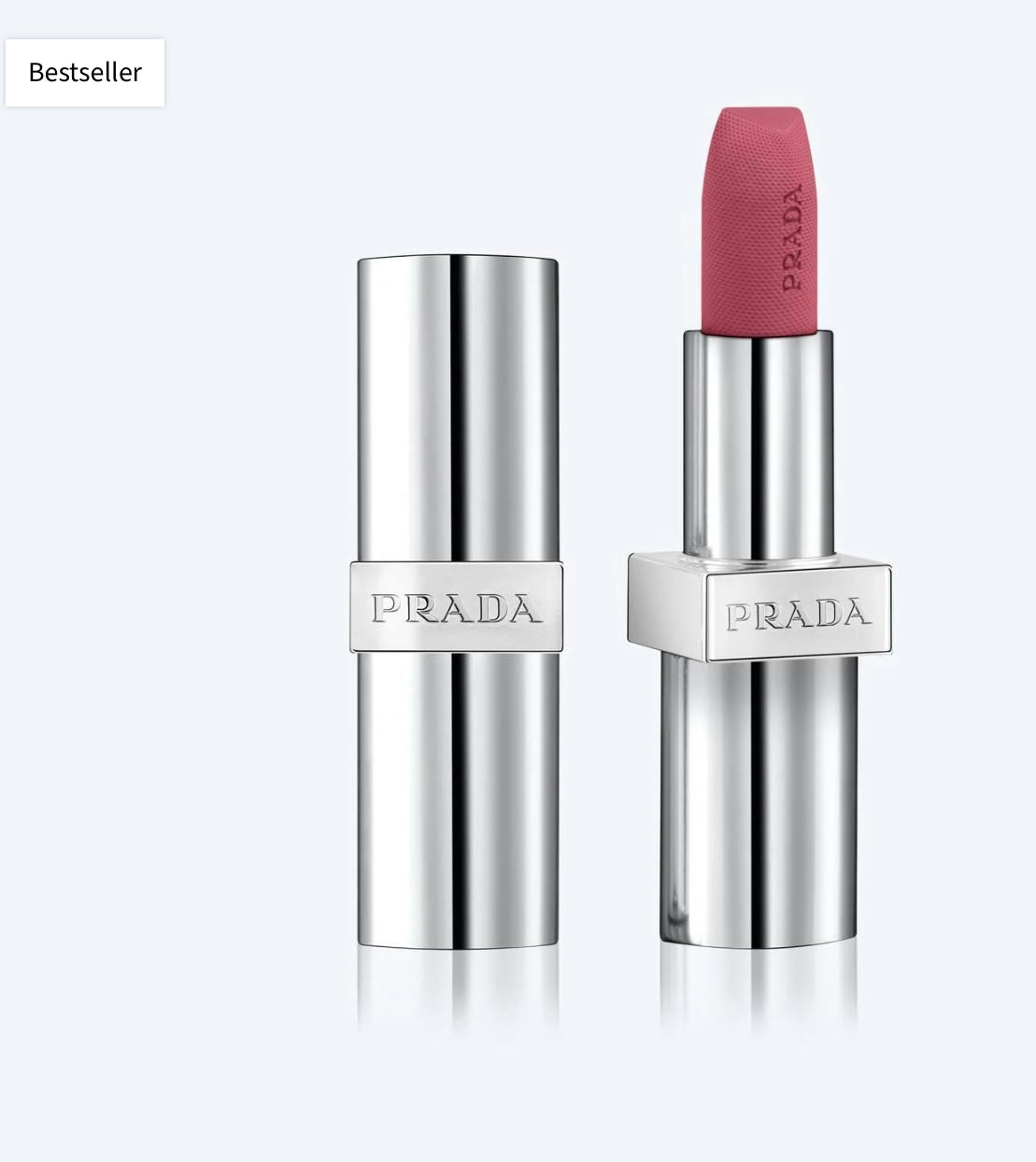 Prada Monochrome Soft Matte Lipstick