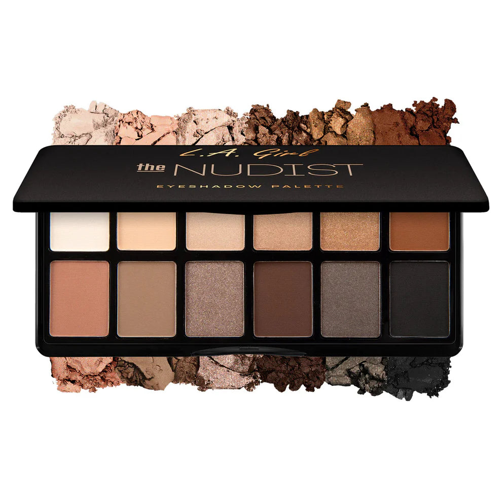 LA Girl Eyeshadow Palette