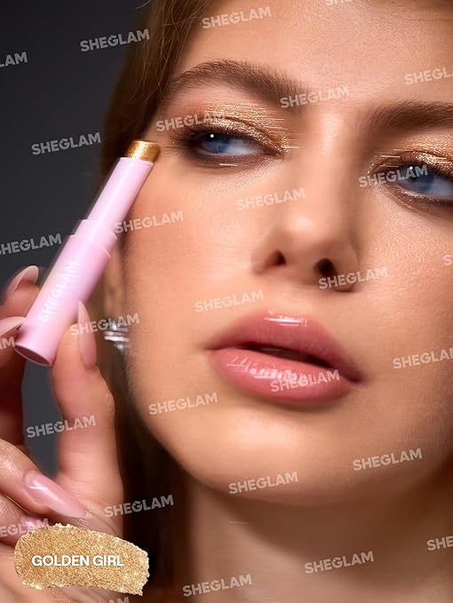 Sheglam Crystal Jelly Glaze Stick - Buy 2 Get 1 Free