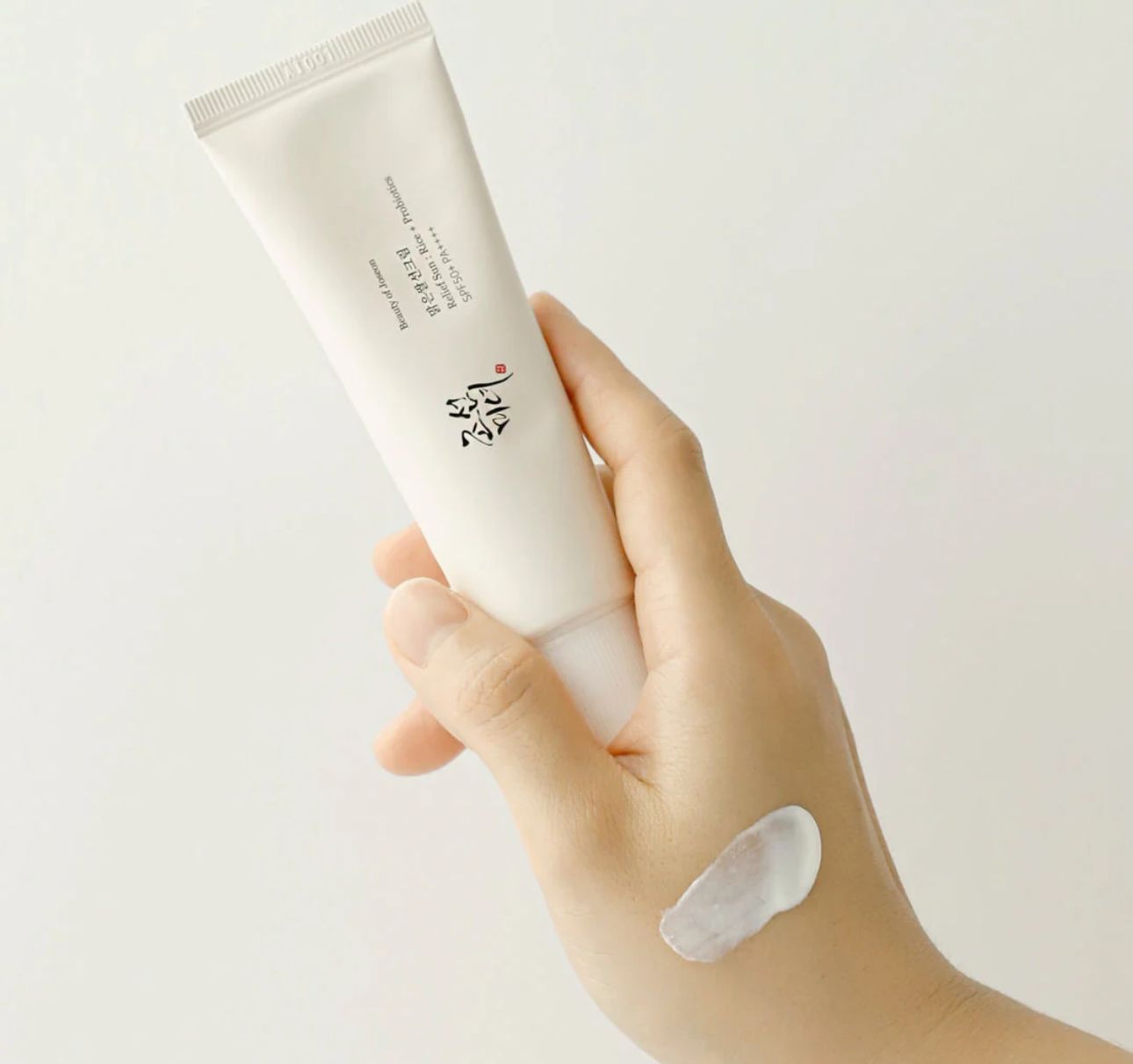 Beauty of Joseon Relief Sun Rice + Probiotics SPF50 pa++++ sunscreen