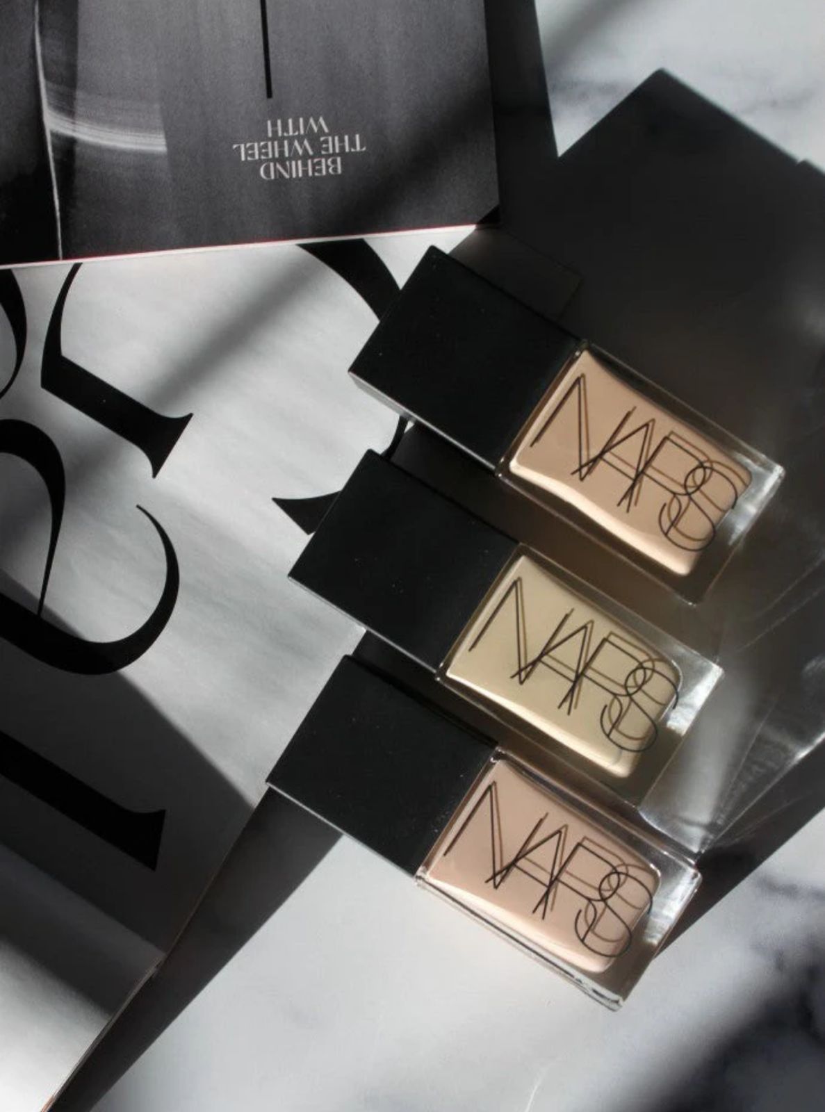 NARS Orignal Light Reflecting Foundation 30 ml