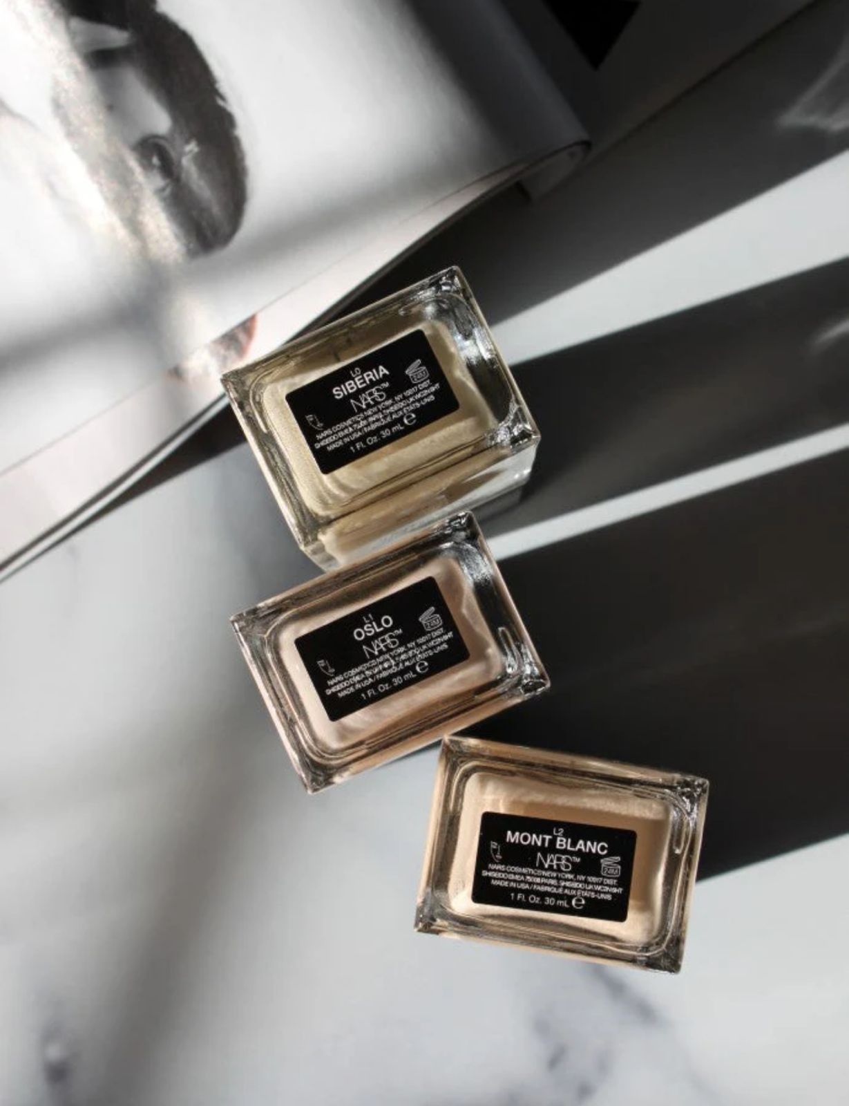 NARS Orignal Light Reflecting Foundation 30 ml