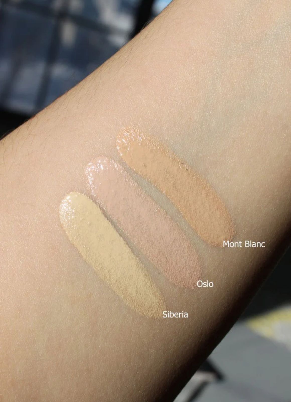 NARS Orignal Light Reflecting Foundation 30 ml