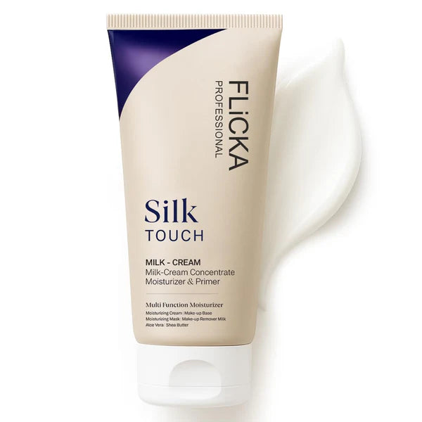 Flicka Silk Touch Cream