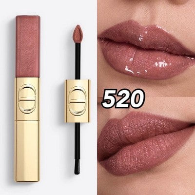 Dior Rouge Double Lip Gloss