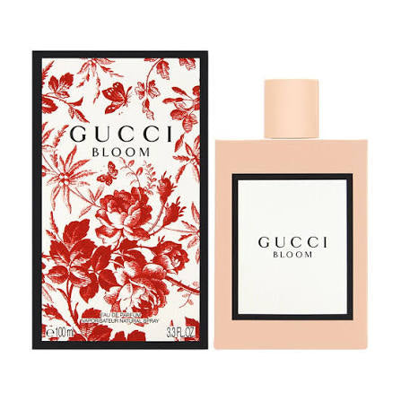 Gucci – Bloom EDP For Women – Bold Long-Lasting Floral Perfume – 100ml