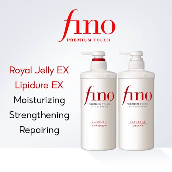 Fino Premium Touch Hair Shampoo 1000ml