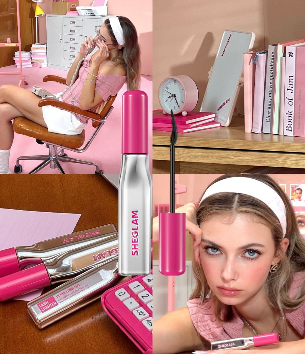 SHEGLAM-Lashlighter Up and Out Mascara