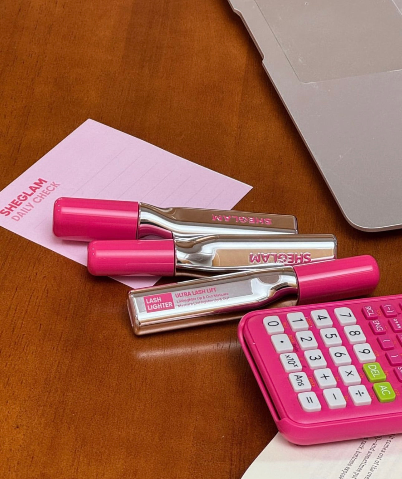 SHEGLAM-Lashlighter Up and Out Mascara